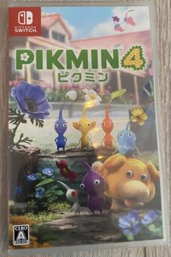 Pikmin 4 ピクミン Nintendo Switch