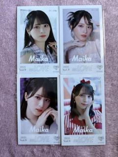 イコラブ 佐々木舞香 ミニフォトVol.9 コンプ イコラブ ミニフォト vol.9 佐々木舞香 絶対アイドルMV - メルカリ
