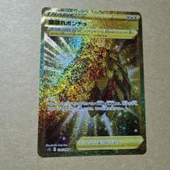 コトブキムラ　ルアーモジュール　葉隠れポンチョ　UR 3枚セット 葉隠れポンチョ【UR】{124/098}