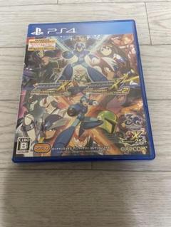 ps4 ロックマンx アニバーサリー コレクション1+2