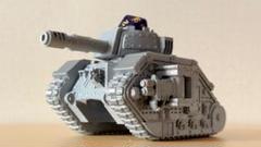 戦車型 ダイスタワー｜ミリタリー風｜TRPG｜ボードゲーム｜3Dプリント品のサムネイル