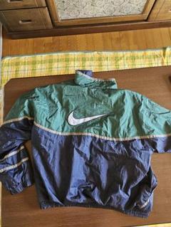 【希少】NIKE 90s ナイロンジャケット L 入手困難 NIKE DRI-FIT ナイロンジャケット 90s 古着 希少カラー L - メルカリ