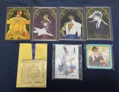 無料発送 ステータスカード 原画展 D.Gray-man ノア メルカリ - セット その他