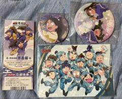 忍たま　缶バッジ　まとめ売り アニメイト通販「ガチャメイト」にアニメ『忍たま乱太郎』の