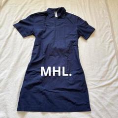 【美品】MHL,マーガレットハウエル半袖シャツワンピース サイズII 日本製 2025年最新】マーガレットハウエルシャツワンピースの人気