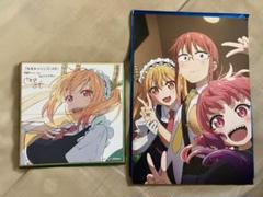 小林さんちのメイドラゴン 特典 色紙 ポストカード トール イルル