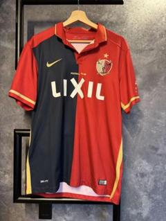 Nike 2016年鹿島アントラーズユニフォームXLレプリカ Nike 2016年鹿島アントラーズユニフォームXLレプリカ - メルカリ