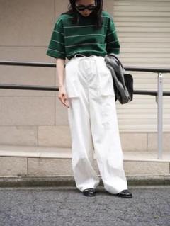 my__ 1LDK EASY BAKER PANTS