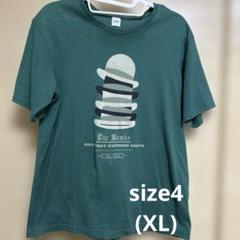 TAKEO KIKUCHI タケオキクチ 半袖 Tシャツ 白 size4