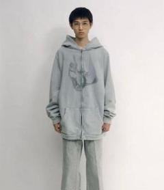 らむkeisuke yoshida 24aw パーカー・フーディ らむ様専用keisuke yoshida 24aw パーカー・フーディ - メルカリ