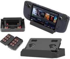 スタンドベース バルブスチームデッキ 折りたたみ スタンド ゲーム アクセサリ