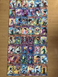 MM4弾スーパードラゴンボールヒーローズコモン30種、レア18種フルコンプリート