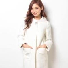 アプワイザーリッシェ♡2wayコクーンコート 新品 アプワイザーリッシェ ❤︎2WAYコクーンコート