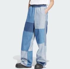 【極美品】adidas クセニアシュナイダー パッチワークデニム XS 極美品】adidas クセニアシュナイダー パッチワークデニム XS