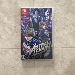 ASTRAL CHAIN (Nintendo Switch)