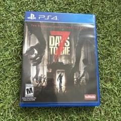 PS4 telltale PS4 7 Days to Die 輸入版 北米
