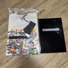 NEIGHBORHOOD x THE TIMERS . Tee 野清志郎