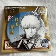 銀魂　大銀魂展　アクリルバッジ　坂田銀時　シークレット　缶バッジ ジャンプショップ JUMP SHOP【公式】 on X: 