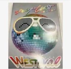 ジャニーズWEST LIVE TOUR 2018　WESTival　初回盤DVD Amazon.co.jp: ジャニーズWEST LIVE TOUR 2018 WESTival [DVD