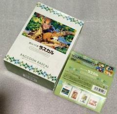 美品】世界名作劇場 あらいぐまラスカル DVD BOX - メルカリ