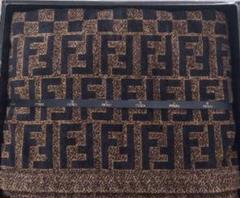 フェンディ　バスタオル　ズッカ 未使用品 FENDI フェンディ バスタオル ズッカ 希少 廃盤 - メルカリ