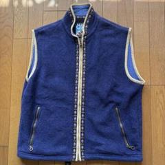 90s alf フリースベスト 古着屋 GREEN HEAVEN ベスト ページ
