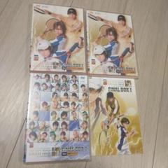 テニスの王子様 1st 全国 立海 前編 DVD