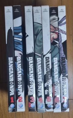 ダンガンロンパアニメブルーレイ＆DVDセット