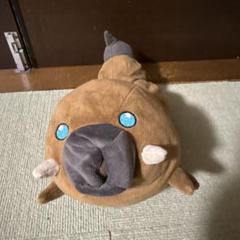 モスラのティッシュカバー モスラのペーパーホルダー モスラの
