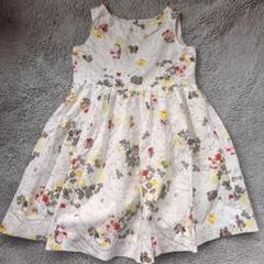 ボンポワン☆ロングワンピース☆size10 - メルカリ