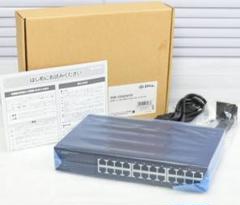 未使用品 PLANEX 24ポート10／100スマートスイッチSW-0024F2
