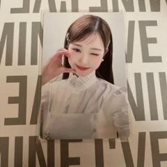 ウォニョン お見送り会 会場限定 トレカ IVE ELEVEN ウォニョン トレカ お見送り会 会場限定 IVE ELEVEN