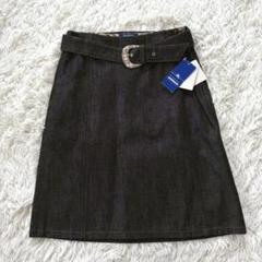 【希少】バーバリーブルーレーベル ストレッチデニム トレンチコート メガチェック BURBERRY BLUE LABEL ノバチェック サイズM キャミソール