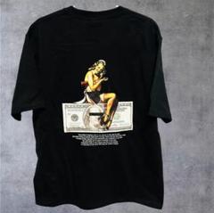 新品✨米国紙幣 ＄ Tシャツ メンズ 半袖 新品 古着 セット 攻め 黒