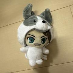 進撃の巨人 エレン あにまるっこ ぬいぐるみ　タグ付き　えれわん 2025年最新】えれわんの人気アイテム - メルカリ