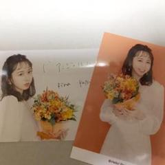 勝田里奈 アンジュルム 生写真 セット売り おまけ付き