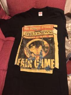 Supreme Dash Snow Tee