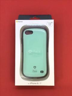 ☆新品 正規品☆iface iPhone8/iPhone7兼用 ミント