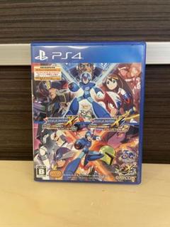 X*。様 PS4 ロックマンX アニバーサリー コレクション1＋2