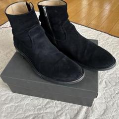 BEAUTY&YOUTH スエードジップブーツ 28cm 中古品