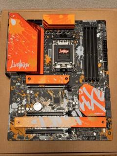 ASRock B650 LiveMixer AM5 DDR5