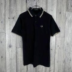 【極美品】FRED PERRY フレッドペリー 90s Y2K ポルトガル製 FRED PERRY - 90s⭐️Fred Perryトラックジャケット 刺繍月桂樹