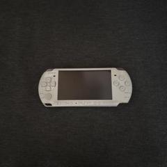 PSP 本体 ホワイト 電源ケーブル付属
