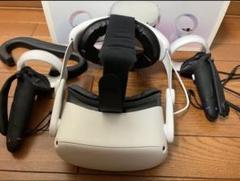 Oculusmetaquest264gb＋Quest 2 Eliteストラップのサムネイル