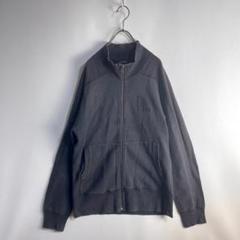 DKNY スウェット リブ 切替 y2k トラックジャケット 00s OLD