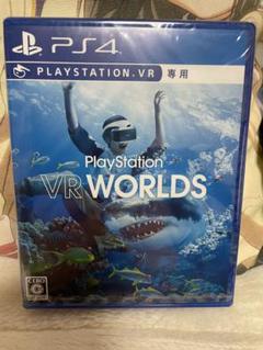 【新品未開封】PS4 PlayStationVR WORLDS