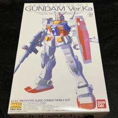 2025年最新】MG 1/100 RX-78-2 ガンダムVer.Kaの人気アイテム