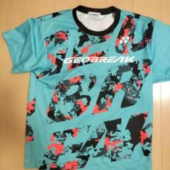 ソフトテニス YONEX GEOBREAK Tシャツ