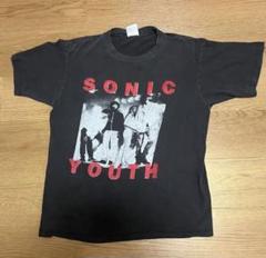 sonic youth ビンテージ Tシャツ ソニックユース レア