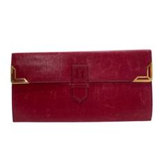 YSL ブラックレザー 三つ折り財布 サンローラン 2025年最新】Saint Laurent 三つ折り財布の人気アイテム - メルカリ